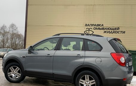 Chevrolet Captiva I, 2013 год, 1 230 000 рублей, 26 фотография