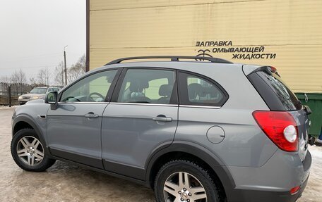 Chevrolet Captiva I, 2013 год, 1 230 000 рублей, 25 фотография