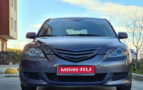 Mazda 3, 2006 год, 560 000 рублей, 3 фотография