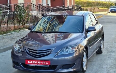 Mazda 3, 2006 год, 560 000 рублей, 2 фотография