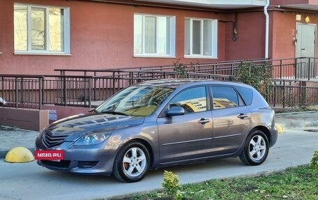 Mazda 3, 2006 год, 560 000 рублей, 6 фотография