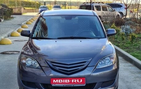 Mazda 3, 2006 год, 560 000 рублей, 4 фотография