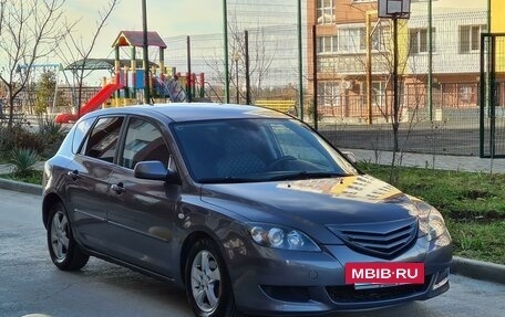 Mazda 3, 2006 год, 560 000 рублей, 5 фотография