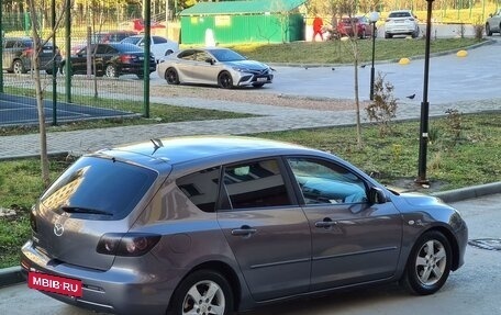 Mazda 3, 2006 год, 560 000 рублей, 7 фотография