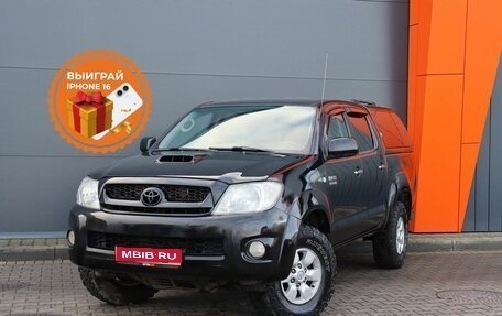 Toyota Hilux VII, 2007 год, 1 600 000 рублей, 1 фотография