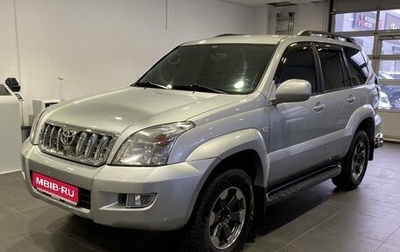 Toyota Land Cruiser Prado 120 рестайлинг, 2008 год, 2 419 000 рублей, 1 фотография