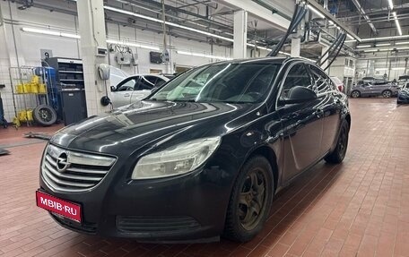 Opel Insignia II рестайлинг, 2013 год, 1 087 000 рублей, 1 фотография