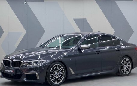 BMW 5 серия, 2019 год, 6 390 000 рублей, 1 фотография