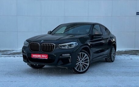 BMW X4, 2018 год, 5 600 000 рублей, 1 фотография