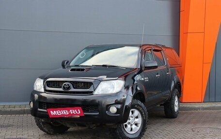 Toyota Hilux VII, 2007 год, 1 600 000 рублей, 2 фотография