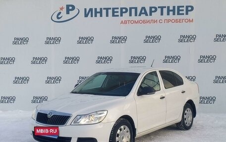 Skoda Octavia, 2011 год, 833 300 рублей, 1 фотография