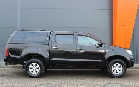 Toyota Hilux VII, 2007 год, 1 600 000 рублей, 4 фотография