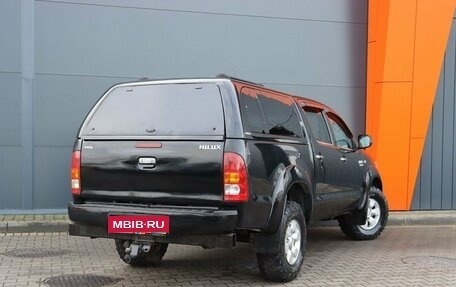 Toyota Hilux VII, 2007 год, 1 600 000 рублей, 5 фотография