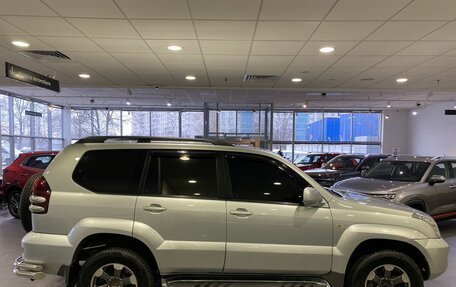 Toyota Land Cruiser Prado 120 рестайлинг, 2008 год, 2 419 000 рублей, 4 фотография