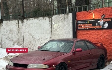 Nissan Skyline, 1993 год, 750 000 рублей, 4 фотография