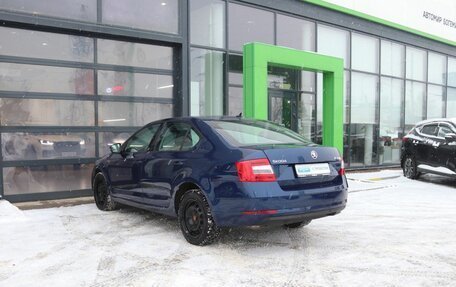 Skoda Octavia, 2017 год, 1 620 000 рублей, 3 фотография