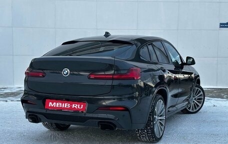 BMW X4, 2018 год, 5 600 000 рублей, 2 фотография