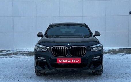 BMW X4, 2018 год, 5 600 000 рублей, 3 фотография