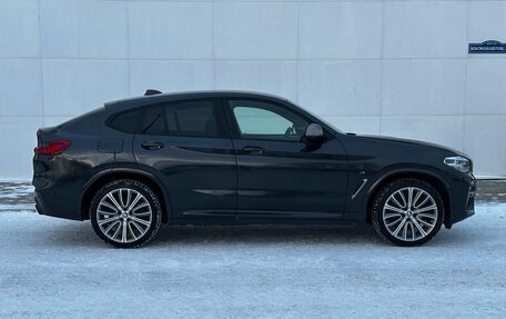 BMW X4, 2018 год, 5 600 000 рублей, 7 фотография