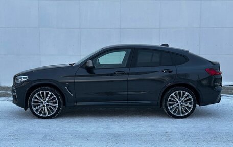 BMW X4, 2018 год, 5 600 000 рублей, 8 фотография