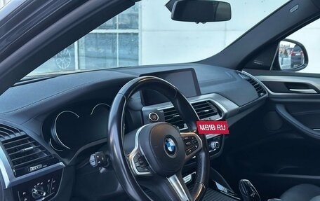 BMW X4, 2018 год, 5 600 000 рублей, 12 фотография