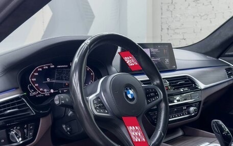 BMW 5 серия, 2019 год, 6 390 000 рублей, 7 фотография