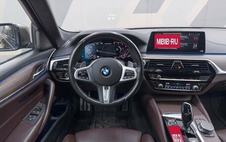 BMW 5 серия, 2019 год, 6 390 000 рублей, 23 фотография