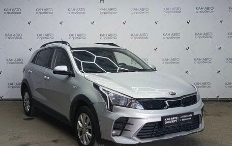 KIA Rio IV, 2021 год, 1 654 551 рублей, 4 фотография