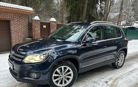 Volkswagen Tiguan I, 2012 год, 1 430 000 рублей, 9 фотография