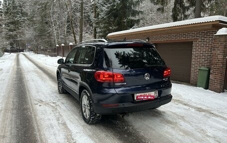 Volkswagen Tiguan I, 2012 год, 1 430 000 рублей, 6 фотография