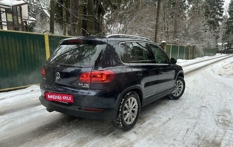 Volkswagen Tiguan I, 2012 год, 1 430 000 рублей, 5 фотография