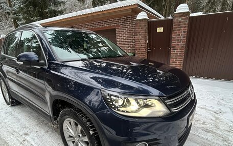 Volkswagen Tiguan I, 2012 год, 1 430 000 рублей, 14 фотография