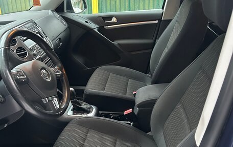 Volkswagen Tiguan I, 2012 год, 1 430 000 рублей, 16 фотография