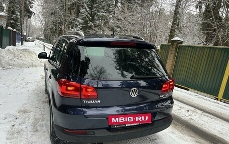 Volkswagen Tiguan I, 2012 год, 1 430 000 рублей, 15 фотография