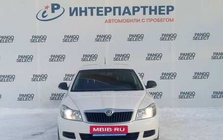 Skoda Octavia, 2011 год, 833 300 рублей, 2 фотография