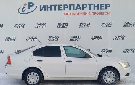 Skoda Octavia, 2011 год, 833 300 рублей, 4 фотография