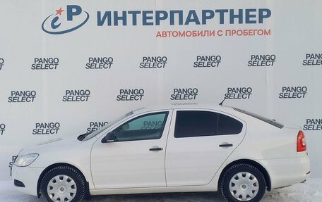 Skoda Octavia, 2011 год, 833 300 рублей, 8 фотография