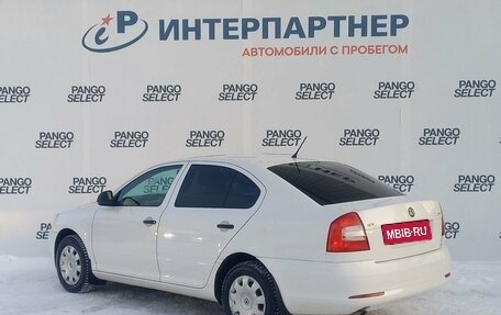 Skoda Octavia, 2011 год, 833 300 рублей, 7 фотография