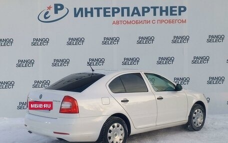 Skoda Octavia, 2011 год, 833 300 рублей, 5 фотография