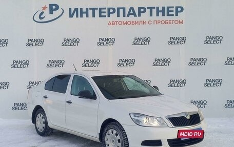 Skoda Octavia, 2011 год, 833 300 рублей, 3 фотография