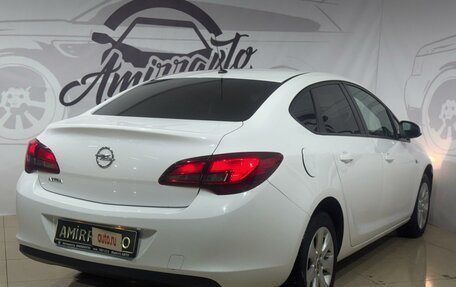 Opel Astra J, 2013 год, 999 000 рублей, 7 фотография