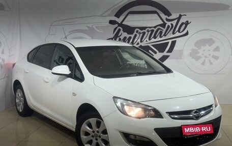 Opel Astra J, 2013 год, 999 000 рублей, 4 фотография