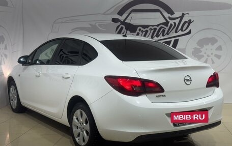 Opel Astra J, 2013 год, 999 000 рублей, 5 фотография