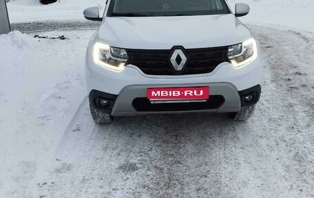 Renault Duster, 2021 год, 2 230 000 рублей, 6 фотография