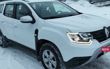 Renault Duster, 2021 год, 2 230 000 рублей, 2 фотография