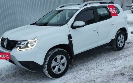 Renault Duster, 2021 год, 2 230 000 рублей, 7 фотография