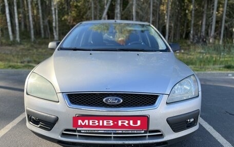 Ford Focus II рестайлинг, 2005 год, 335 000 рублей, 2 фотография