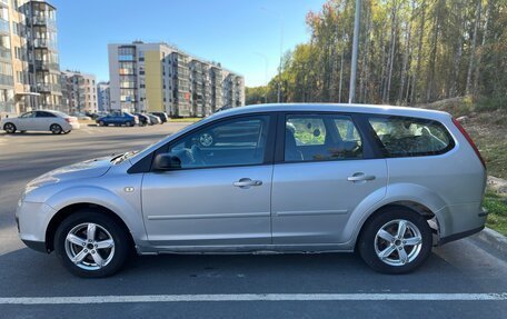 Ford Focus II рестайлинг, 2005 год, 335 000 рублей, 6 фотография