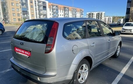 Ford Focus II рестайлинг, 2005 год, 335 000 рублей, 4 фотография