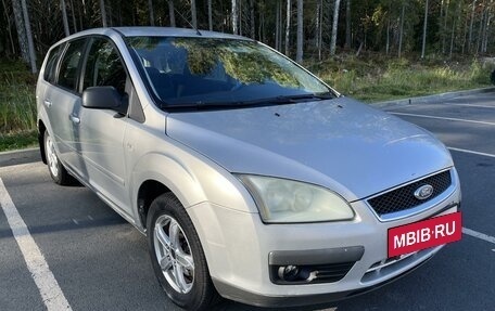 Ford Focus II рестайлинг, 2005 год, 335 000 рублей, 3 фотография